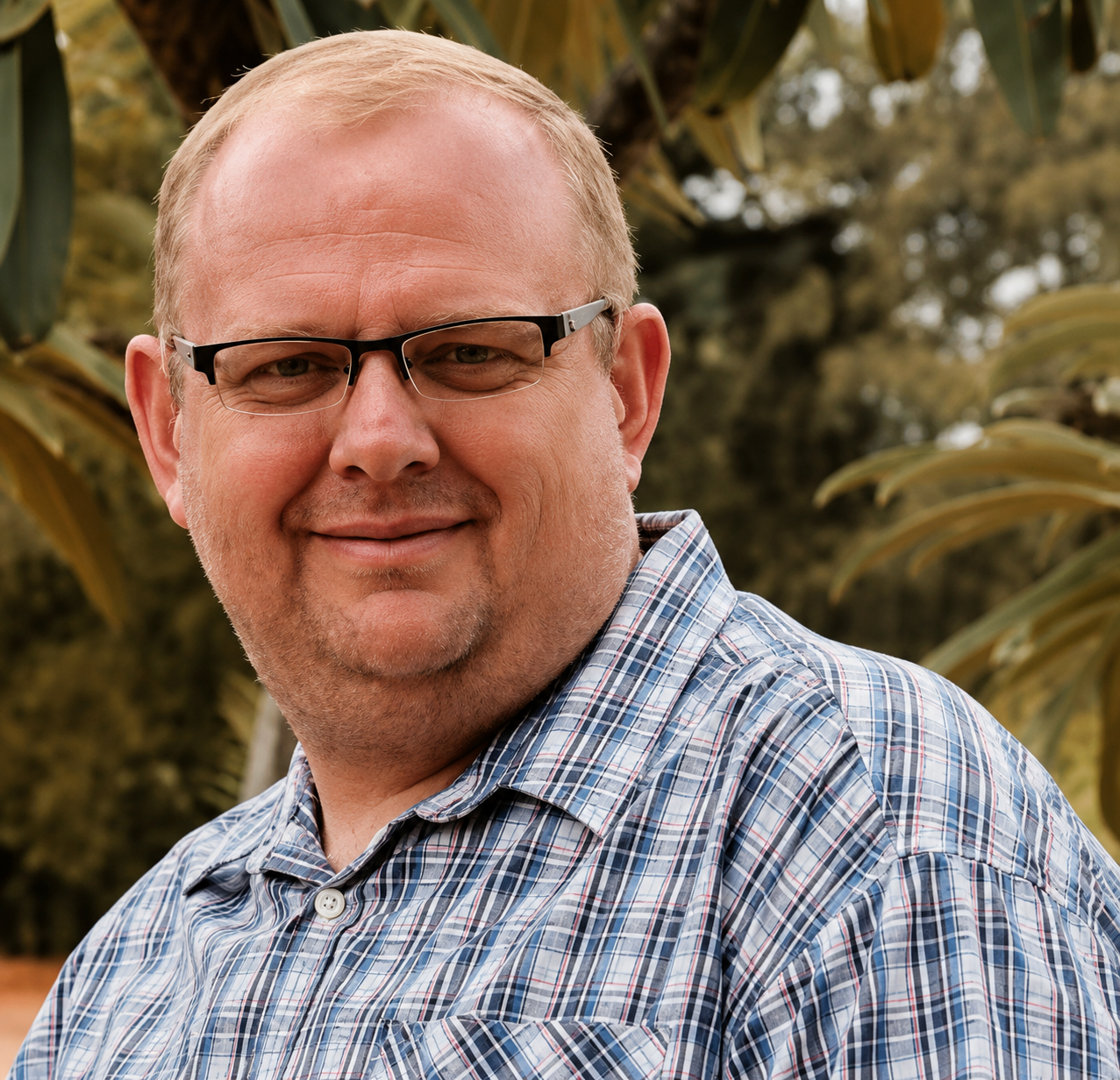 Rudi Prinsloo — Vakman Stoffeerder